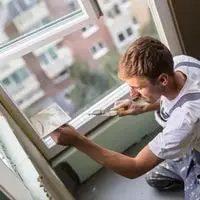 how to reglaze a window