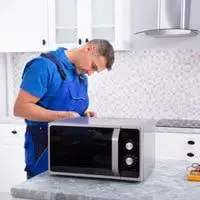 microwave keeps tripping breaker