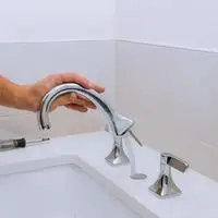 removing faucets handle