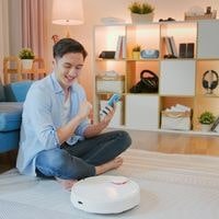 robotic vacuums and smart cleaners