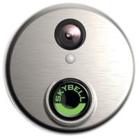 skybell flashing red and green 2022