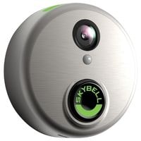 skybell flashing red and green