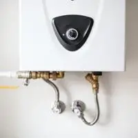 tankless water heater life span