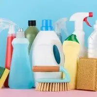 use cleaning detergents