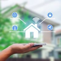 turn your home into a smart home