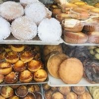 bakery items
