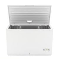 chest freezer not working after moving