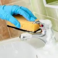 cleaning of faucet and cartridge