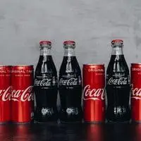 coke and other carbonated drinks