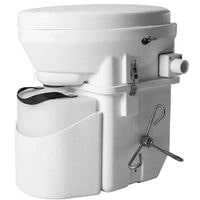 composting toilet how it works 2022