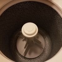 ge washer not spinning clothes dry