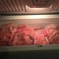 ground beef turned brown in freezer