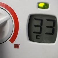 hot water boiler pressure too high