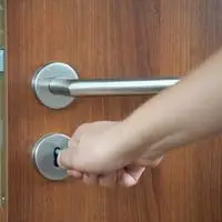 how to unlock a bathroom door from the outside 2022