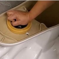 how to replace wax ring on toilet