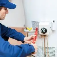 how to stop wind from blowing out pilot light on water heater