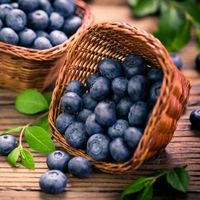 how to sweeten blueberries