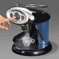 how to use illy espresso machine