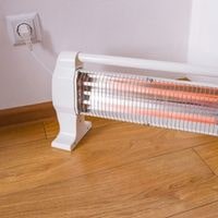 infrared heater effect on electric bill