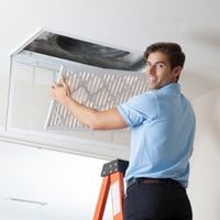 installation of air filters
