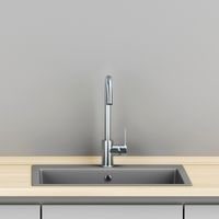 kitchen sink leaking around edges 2022