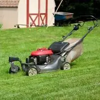 lawn mower backfires then dies 2022