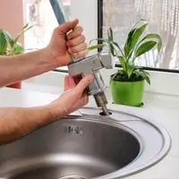 lifting the pfister faucet
