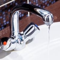 low water pressure after plumbing repair