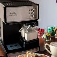mr coffee maker not working