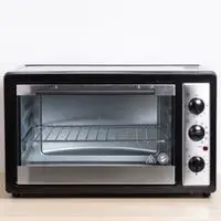 oven smells like burning plastic 2022