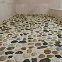 pebble shower floor pros and cons 2022