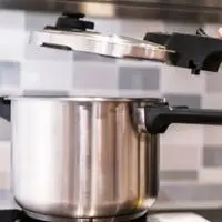 pressure cooker not building up pressure
