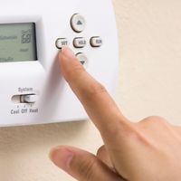 reset your thermostat