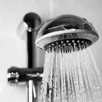 shower head flow restrictor removal