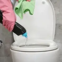 toilet bowl cleaner ruined bathtub 2022