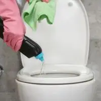 unclog toilet with dish soap and hot water 2022