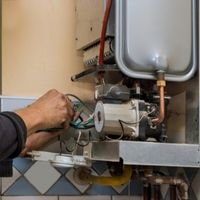 water heater thermocouple cleaning