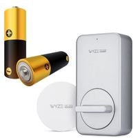 wyze lock battery replacement 2022