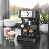 de longhi espresso machine troubleshooting