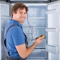 refrigerator error code cl