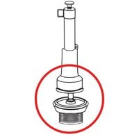 replace flush valve seal