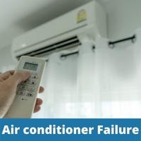air conditioner failure