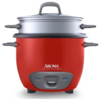 aroma 6 pot rice cooker