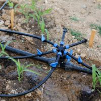 best drip irrigation system for vegetable garden 2022