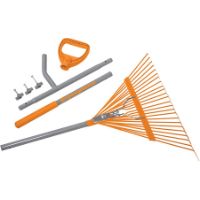 best rake for grass clippings