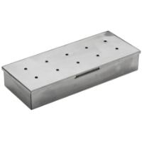 char broil stainless steel smoker box