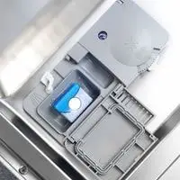 dishwasher rinse aid dispenser not working