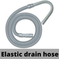 elastic drain hose