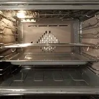 electric oven broiler works bake does not