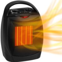 givebest portable electric heater for hot yoga studios